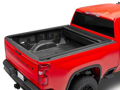 Retrax RetraxONE MX Tonneau Cover (20-25 Silverado 3500 HD w/ 6.90-Foot Standard Box & w/o Factory Side Storage)