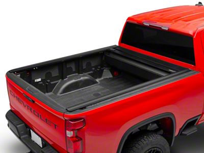 Retrax RetraxPRO MX Tonneau Cover (20-25 Silverado 3500 HD w/o Factory Side Storage)