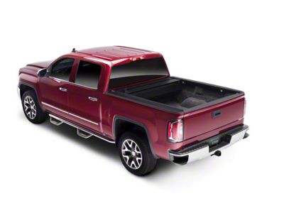 Retrax RetraxPRO MX Tonneau Cover (07-14 Silverado 3500 HD w/ 8-Foot Long Box)