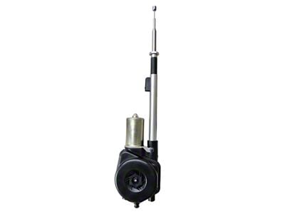 RetroSound Fully Automatic Power Antenna; 31-Inch (87-96 Dakota)