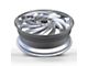 Revenge Luxury Wheels RL-108 Big Floater Chrome 6-Lug Wheel; 26x9.5; 25mm Offset (07-13 Sierra 1500)