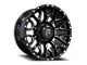 Revenge Off-Road Wheels RV-201 Chrome 8-Lug Wheel; 20x9; 0mm Offset (03-09 RAM 2500)