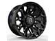 Revenge Off-Road Wheels RV-203 Gloss Black 6-Lug Wheel; 20x10; -19mm Offset (04-08 F-150)