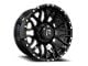 Revenge Off-Road Wheels RV-201 Chrome 8-Lug Wheel; 20x9; 0mm Offset (11-14 Silverado 3500 HD SRW)