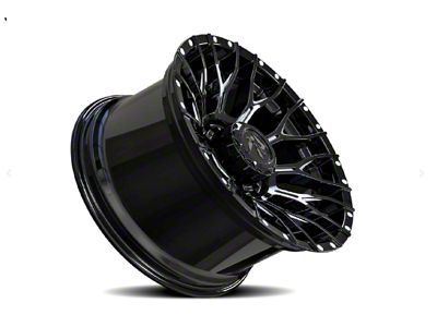 Revenge Off-Road Wheels RV-201 Chrome 8-Lug Wheel; 20x9; 0mm Offset (11-16 F-350 Super Duty SRW)