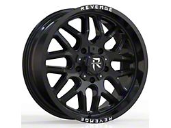 Revenge Off-Road Wheels RV-206 Gloss Black 8-Lug Wheel; 20x10; -19mm Offset (19-24 RAM 3500 SRW)