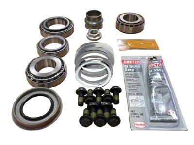 Revolution Gear & Axle M220 Rear Axle Ring and Pinion Master Install Kit (15-19 Colorado)
