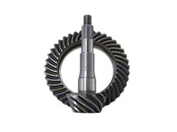 Revolution Gear & Axle Ford 10.25-Inch Rear Axle Long Ring and Pinion Gear Kit; 4.56 Gear Ratio (00-07 F-150)