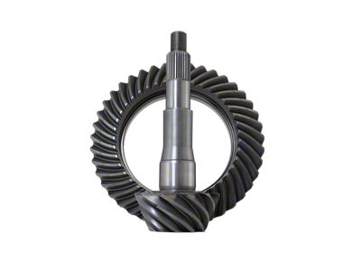 Revolution Gear & Axle Ford 10.25-Inch Rear Axle Long Ring and Pinion Gear Kit; 4.88 Gear Ratio (00-07 F-150)