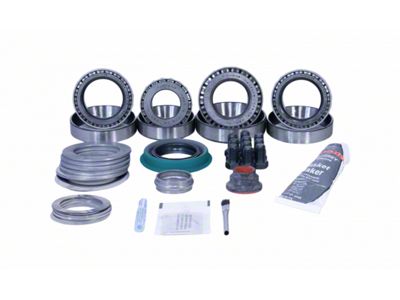 Revolution Gear & Axle Ford 8.80-Inch Rear Ring and Pinion Master Install Kit (97-09 F-150)