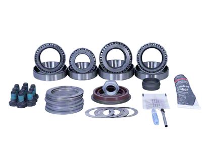 Revolution Gear & Axle GM 10-Bolt Rear End 8.60-Inch Ring and Pinion Master Install Kit (99-08 Sierra 1500)