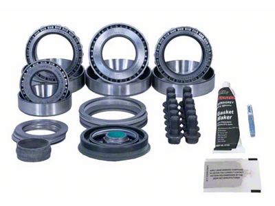 Revolution Gear & Axle GM 12-Bolt 9.50-Inch Ring and Pinion Master Install Kit (14-18 Sierra 1500)