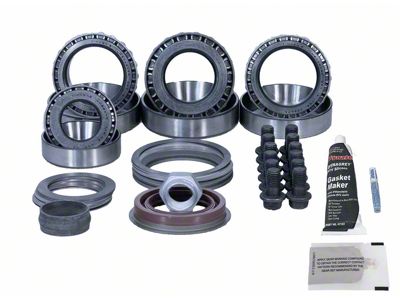 Revolution Gear & Axle GM 14-Bolt 9.50-Inch Ring and Pinion Master Install Kit (99-13 Sierra 1500)