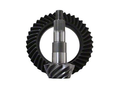 Revolution Gear & Axle GM 8.25-Inch IFS Front Axle Ring and Pinion Gear Kit; 4.10 Gear Ratio (99-15 Sierra 1500)