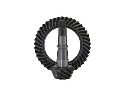 Revolution Gear & Axle GM 12-Bolt 9.50-Inch Ring and Pinion Gear Kit; 4.10 Gear Ratio (14-18 Silverado 1500)