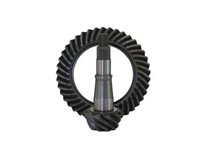 Revolution Gear & Axle GM 14-Bolt 9.50-Inch Ring and Pinion Gear Kit; 4.56 Gear Ratio (99-13 Silverado 1500)