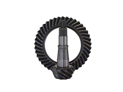 Revolution Gear & Axle GM 8.25-Inch IFS Front Axle Ring and Pinion Gear Kit; 4.88 Gear Ratio (99-15 Silverado 1500)