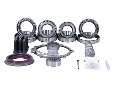 Revolution Gear & Axle GM 14-Bolt Rear Axle 10.50-Inch Ring and Pinion Master Install Kit (07-15 Silverado 2500 HD)