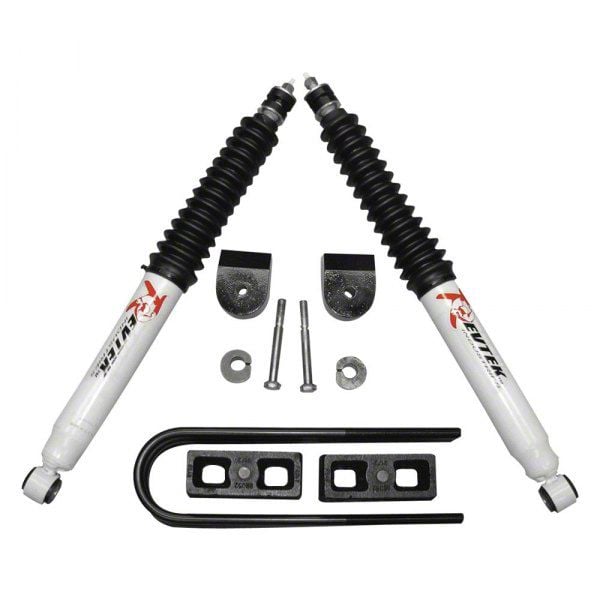 Revtek F-250 Super Duty 2.50-Inch Suspension Lift Kit with Shocks REV ...