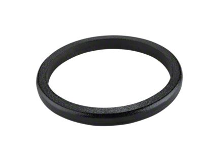 Rhino Box 12-Inch Subwoofer Spacer; Poly Coated (Universal; Some Adaptation May Be Required)