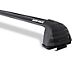 Rhino-Rack Vortex ROC25 Flush 2-Bar Roof Rack; Black (15-24 F-150)