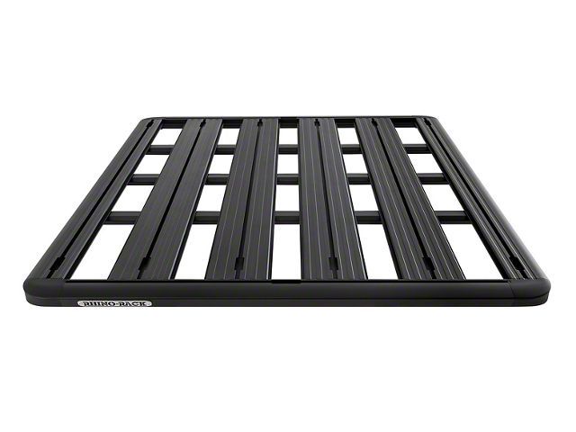 Rhino-Rack Pioneer Platform with Backbone Mounting System; 60-Inch x 49-Inch (17-24 F-250 Super Duty SuperCrew)