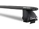 Rhino-Rack Vortex 2500 2-Bar Roof Rack; Black (11-16 F-250 Super Duty SuperCrew)