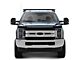 Rhino-Rack Vortex 2500 2-Bar Roof Rack; Black (17-24 F-250 Super Duty)