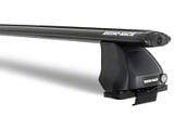 Rhino-Rack Vortex 2500 2-Bar Roof Rack; Black (19-25 RAM 1500)