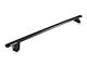 Rhino-Rack Vortex 2500 1-Bar Roof Rack; Black (10-24 RAM 2500)