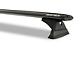 Rhino-Rack Vortex RCH 2-Bar Roof Rack; Black (19-24 Ranger SuperCrew)