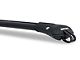 Rhino-Rack Vortex StealthBar 2-Bar Roof Rack; Black (19-24 Ranger SuperCrew)