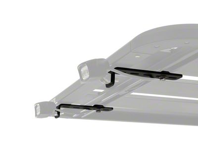 Rhino-Rack Pioneer SI Light Bracket Kit