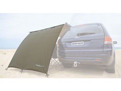 Rhino-Rack Sunseeker Awning Side Wall (Universal; Some Adaptation May Be Required)