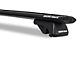 Rhino-Rack Vortex SX 2-Bar Roof Rack; Black (07-14 Yukon w/ Roof Rails, Excluding Denali)