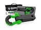 Rhino USA 2-Inch Reciever Hitch Shackle with D-Ring; Green (Universal; Some Adaptation May Be Required)