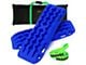 Rhino USA Recovery Traction Boards; Blue