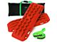 Rhino USA Recovery Traction Boards; Red