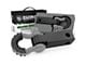 Rhino USA 2-Inch Reciever Hitch Shackle with D-Ring; Gray (Universal; Some Adaptation May Be Required)