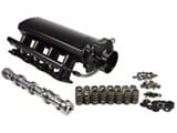 RHS Stage 1 Naturally Aspirated Intake Manifold and Camshaft Package for GM LS Cathedral Port Engines (10-13 4.8L Silverado 1500; 99-13 5.3L Silverado 1500; 03-13 6.0L Silverado 1500)