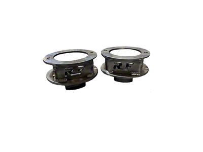 RI-Fab 2-Inch Front Leveling Kit without Shock Extensions (14-24 4WD RAM 2500)