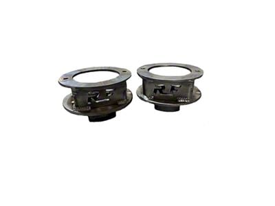 RI-Fab 2-Inch Front Leveling Kit without Shock Extensions (14-24 4WD RAM 3500)