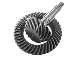 Richmond 8.5-Inch and 8.6-Inch Rear Axle Ring and Pinion Gear Kit; 3.08 Gear Ratio (07-13 Sierra 1500)