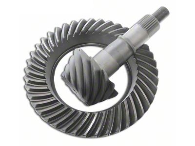 Richmond 8.8-Inch Rear Axle Ring and Pinion Gear Kit; 3.73 Gear Ratio (97-14 F-150)