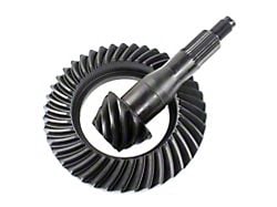 Richmond Super 8.8 Rear Axle Ring and Pinion Gear Kit; 4.56 Gear Ratio (15-25 F-150)