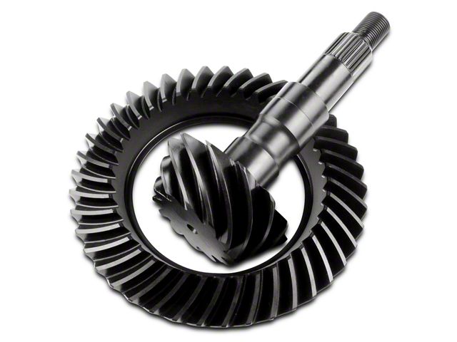 Richmond 8.5-Inch and 8.6-Inch Rear Axle Ring and Pinion Gear Kit; 3.73 Gear Ratio (07-13 Tahoe)