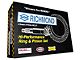 Richmond 8.5-Inch and 8.6-Inch Rear Axle Ring and Pinion Gear Kit; 3.23 Gear Ratio (07-13 Yukon)