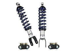 Ridetech HQ Series Front Coil-Over Kit for 1 to 3-Inch Drop (19-25 2WD RAM 1500 w/o Air Ride)