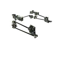 Ridetech Bolt-On 4-Link Suspension System (07-18 Sierra 1500)