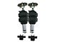 Ridetech HQ Series Air Suspension System (07-16 Sierra 1500 w/ Stock Cast Steel Control Arms)